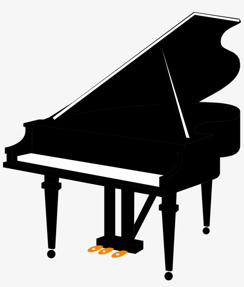 grand piano image