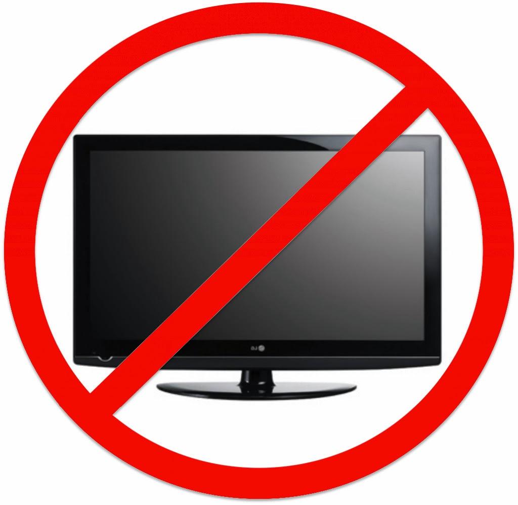 hd no tv clipart file free