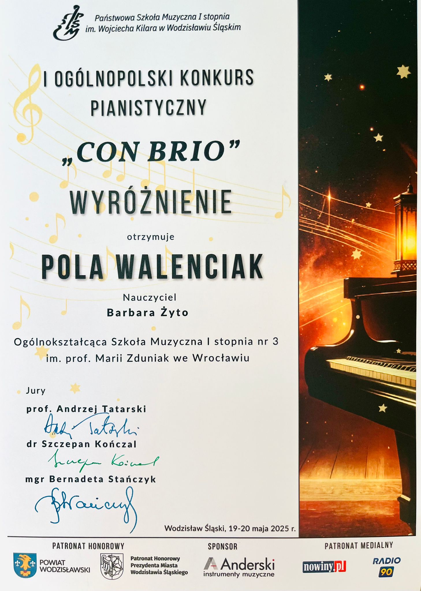Walenciak con brio25