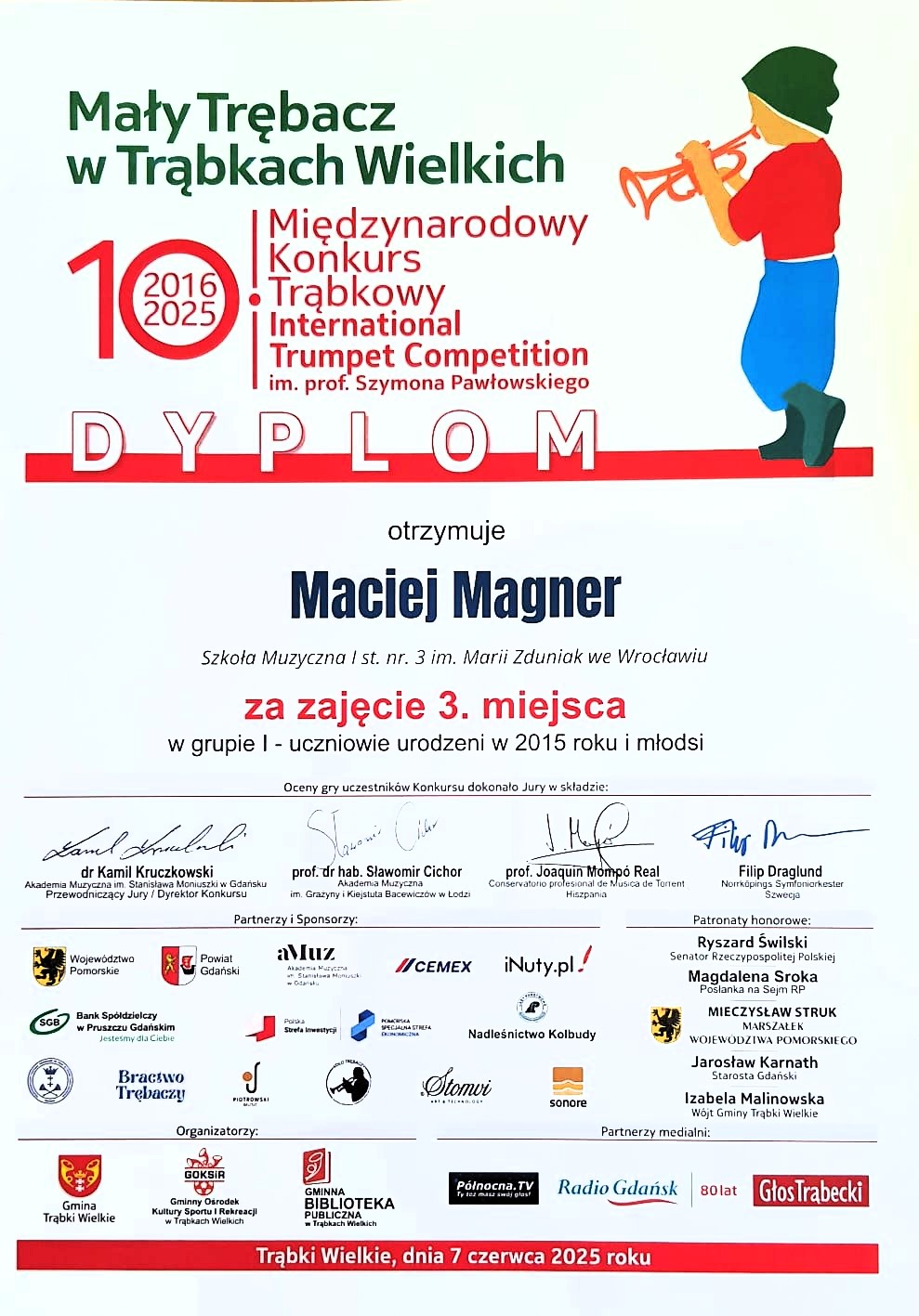 Maciej Magner