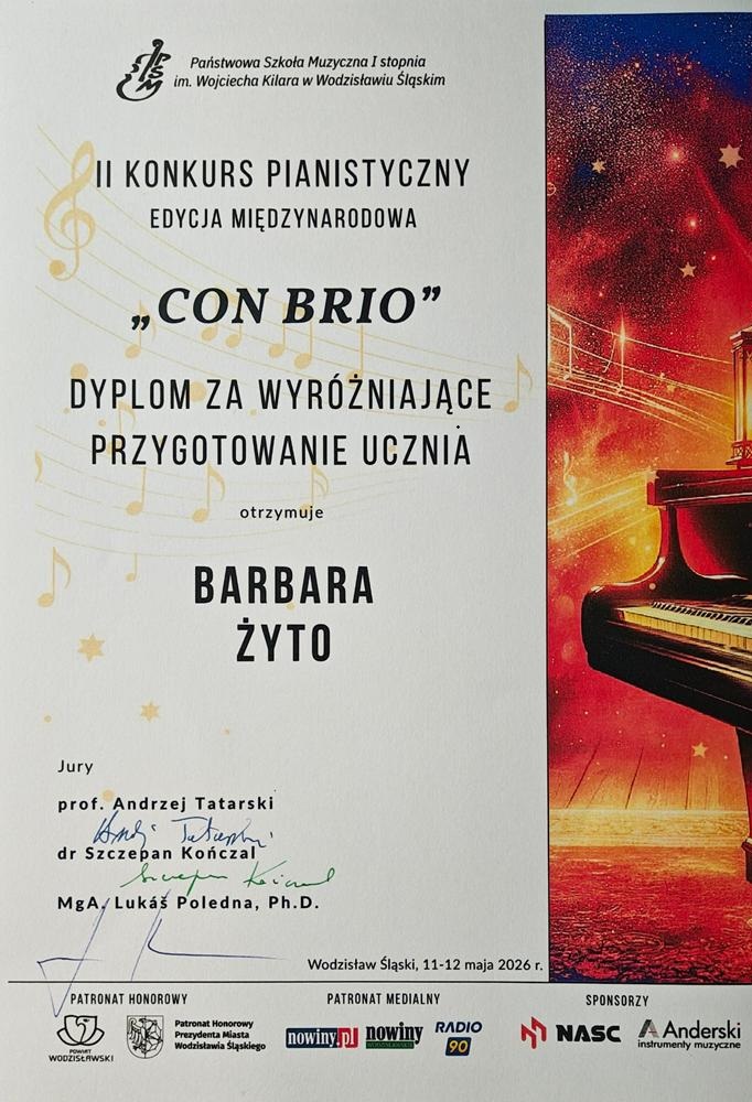 B. Zyto Con Brio