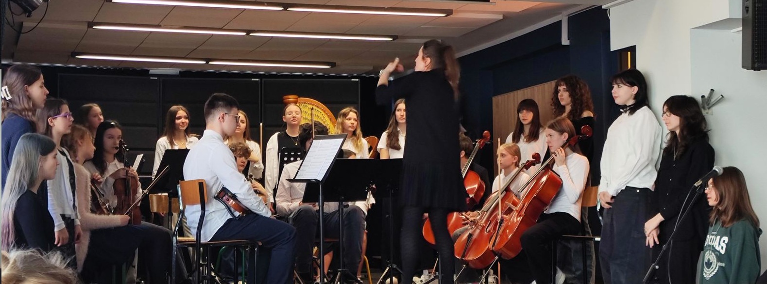 koncert rekrutacyjny
