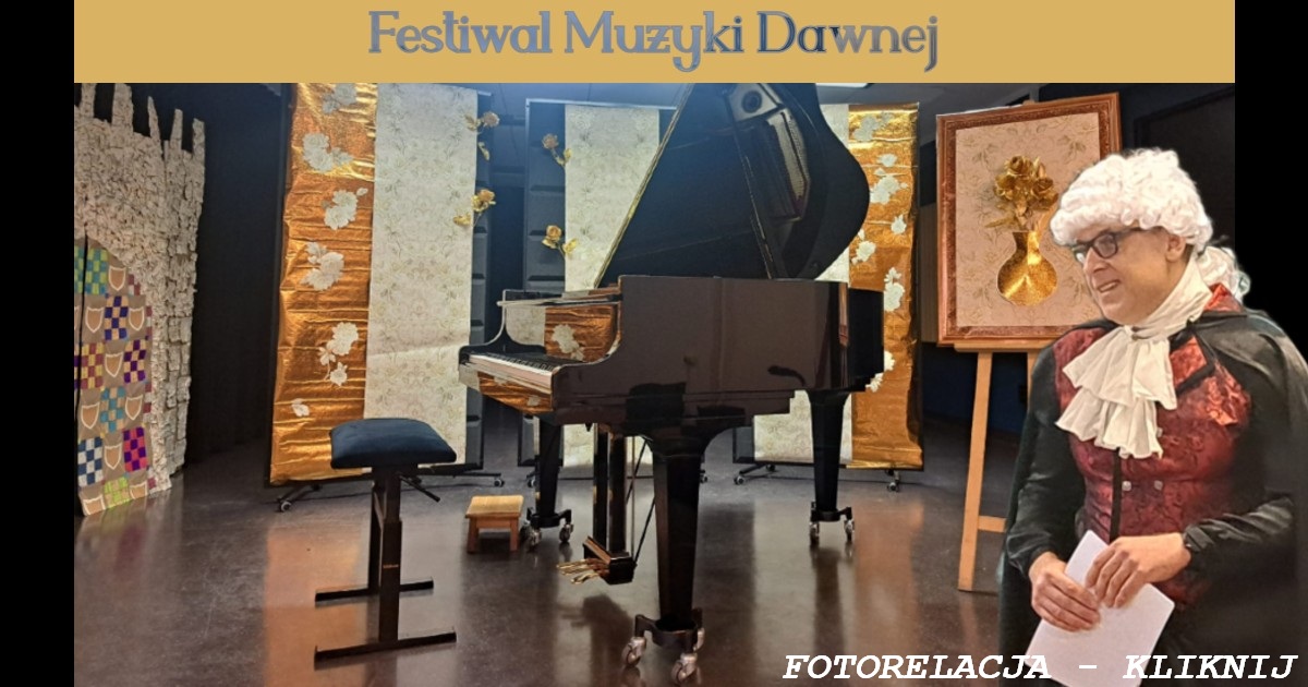 festiwal Muzyki Dawnej 2025r.