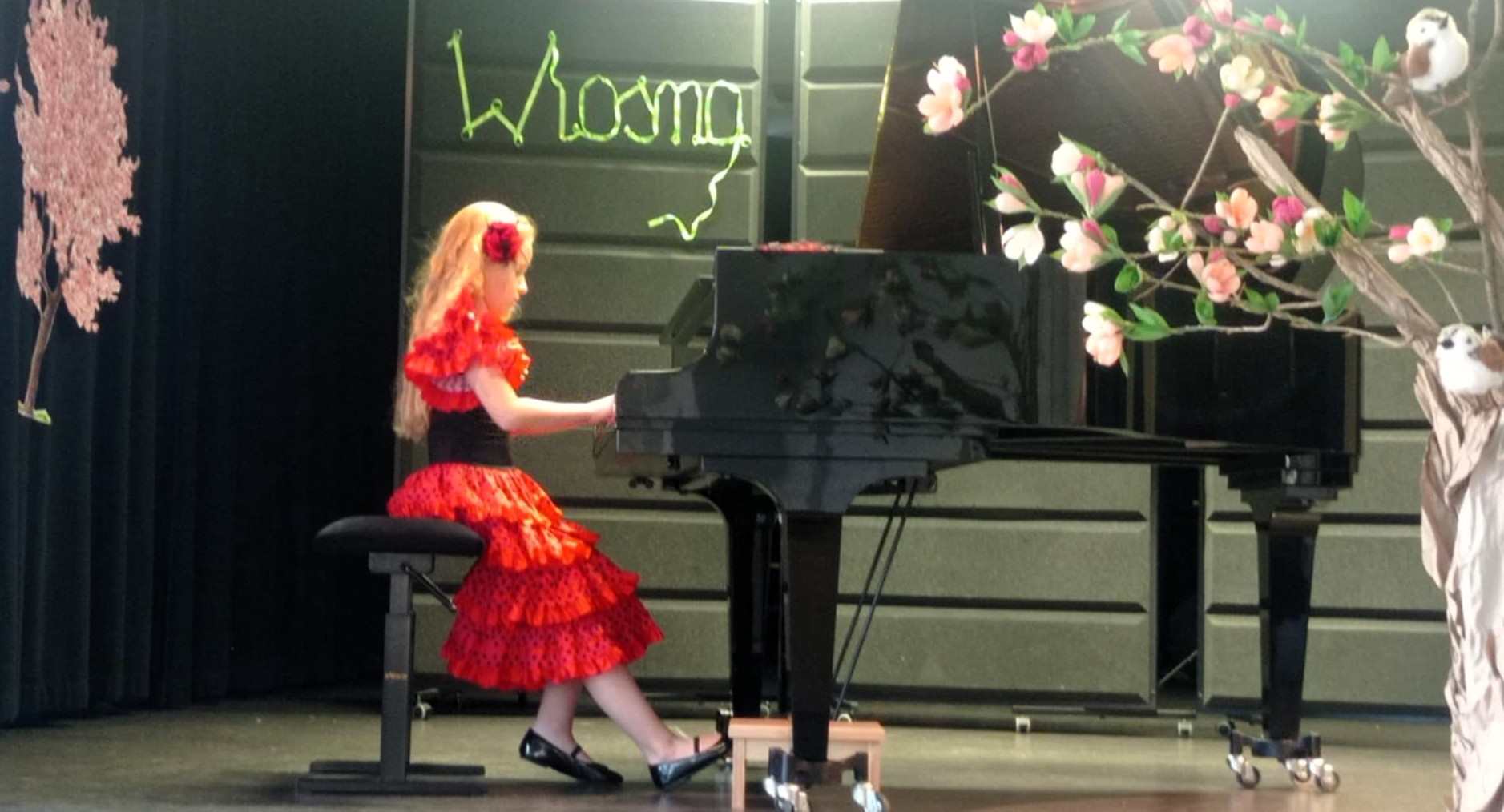 koncert wiosenny