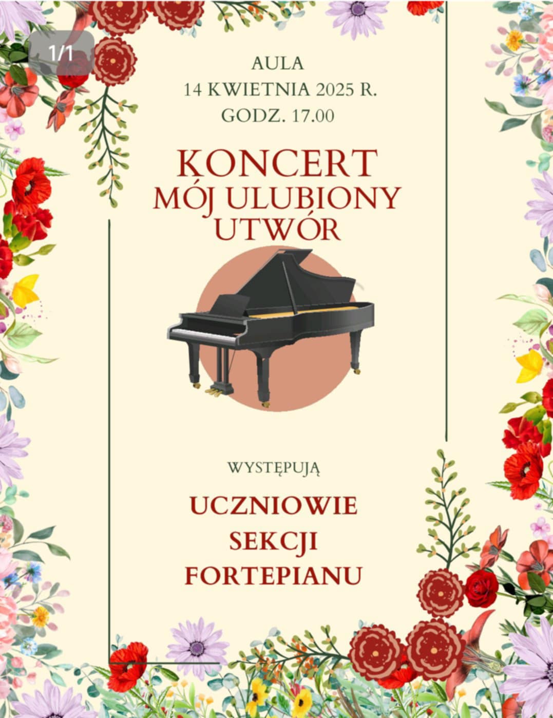moj ulubiony utwor