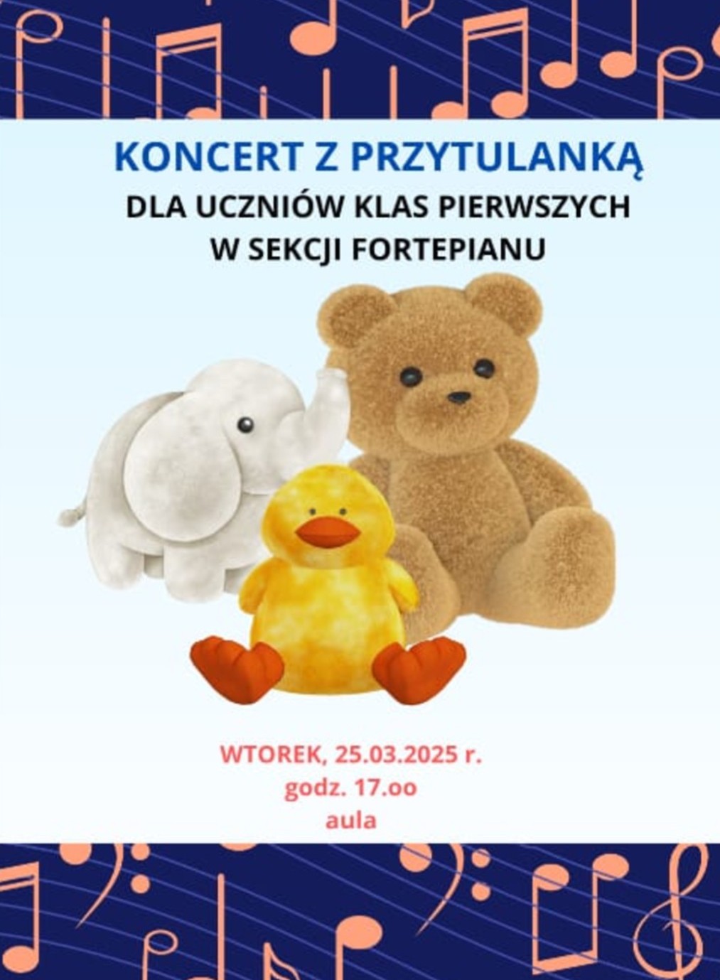 KONCERT START