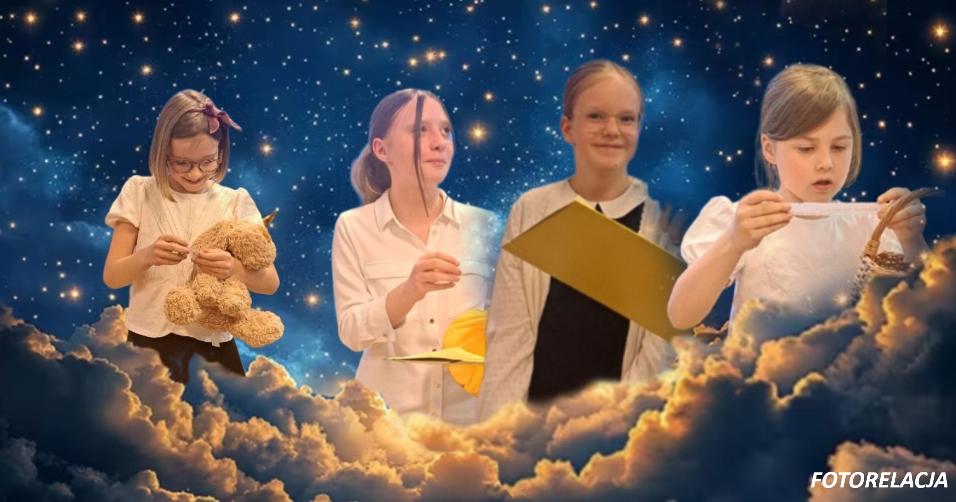 koncert z przytulanka