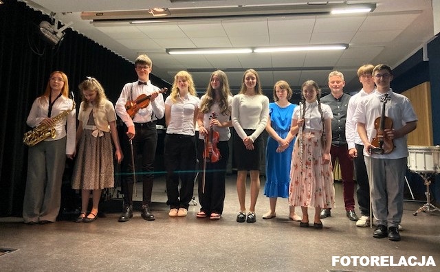 koncert absolwentow