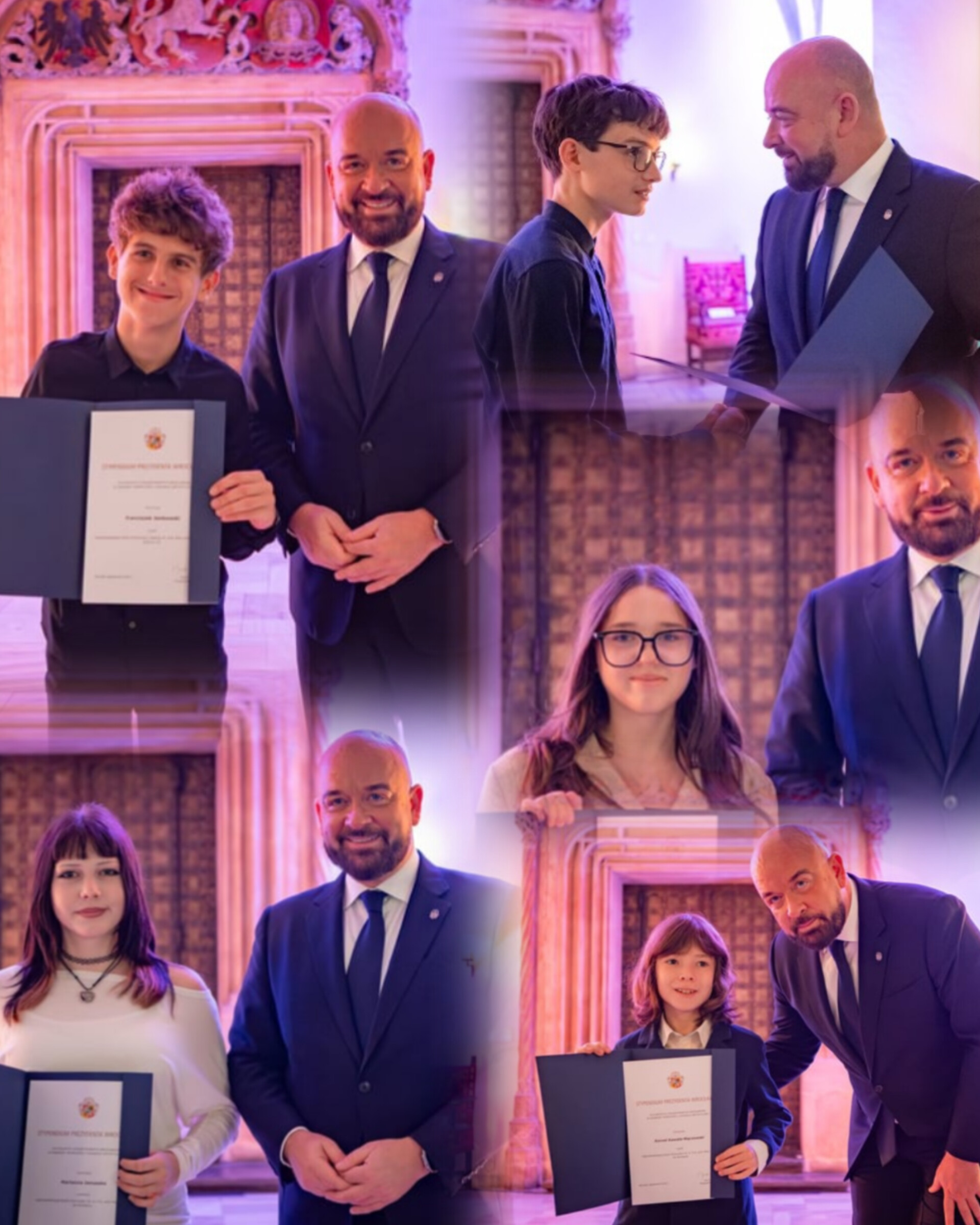 STYPENDIA ARTYSTYCZNE