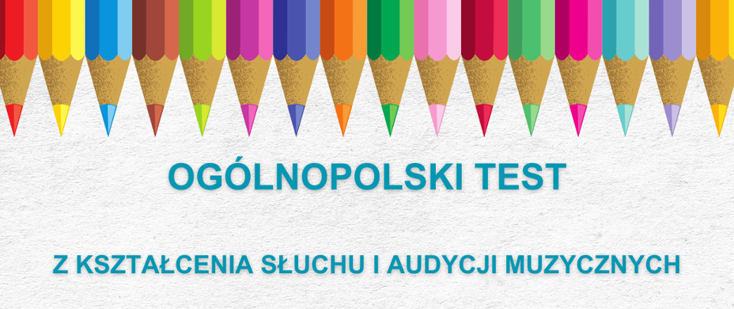 TEST KSZTALCENIA SLUCHU..