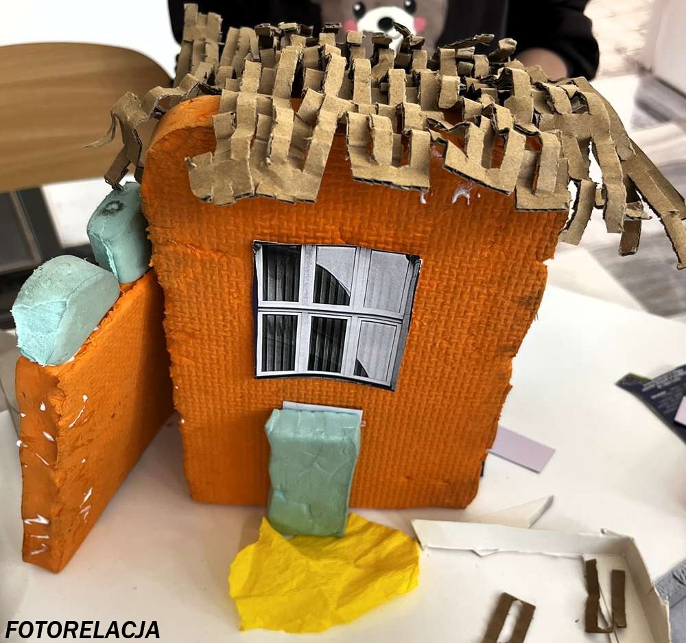 ARCHITEKTONICZNE WARSZTATY KL. 1C