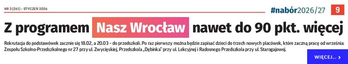 NASZ WROCLAW   WIECEJ PUNKTOW.